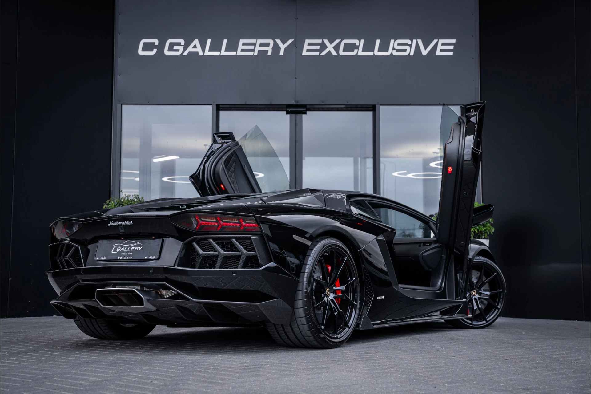 Hoofdafbeelding Lamborghini Aventador