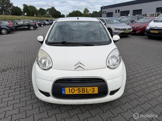 Citroen C1 1.0-12V Séduction inruil koopje