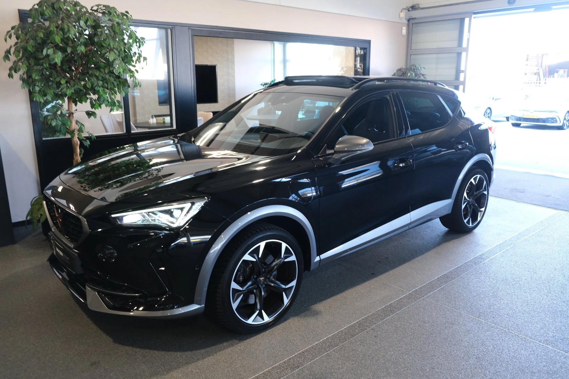 Hoofdafbeelding CUPRA Formentor