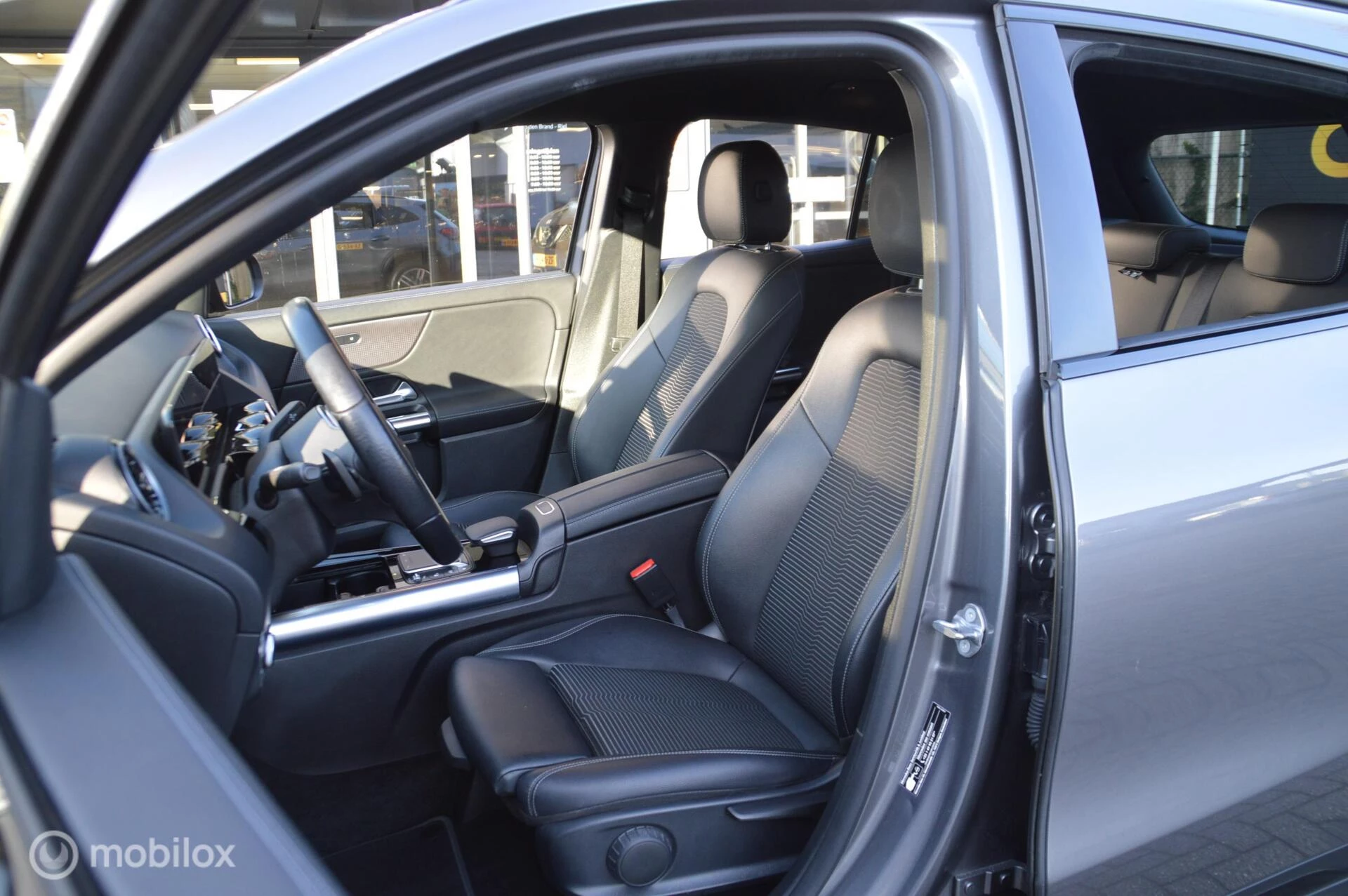 Hoofdafbeelding Mercedes-Benz GLA