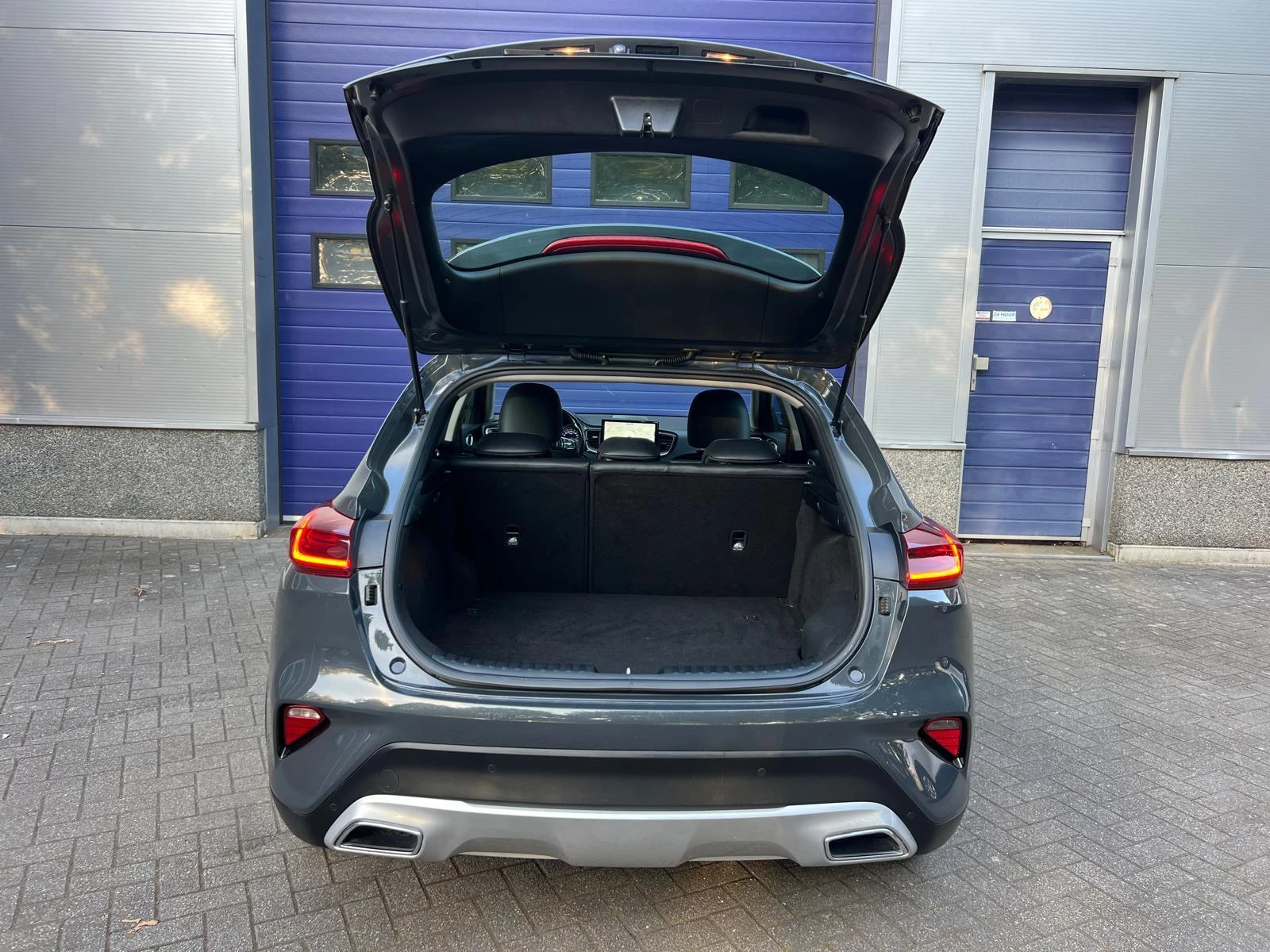 Hoofdafbeelding Kia XCeed