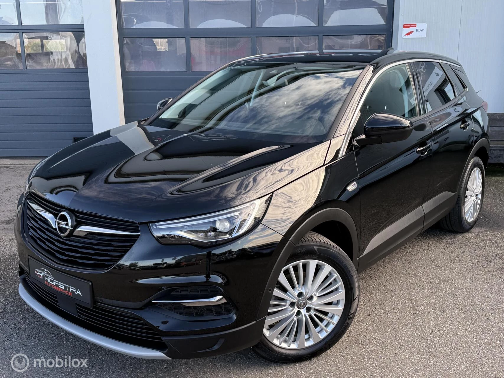 Hoofdafbeelding Opel Grandland X