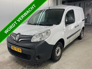 Renault Kangoo 1.5 dCi 75PK Comfort / 2x Schuifdeur / Trekhaak / Airco / Pdc.A / Navigatie / Radio multimedia /