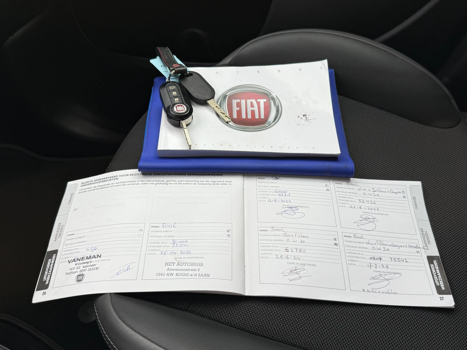 Hoofdafbeelding Fiat 500L