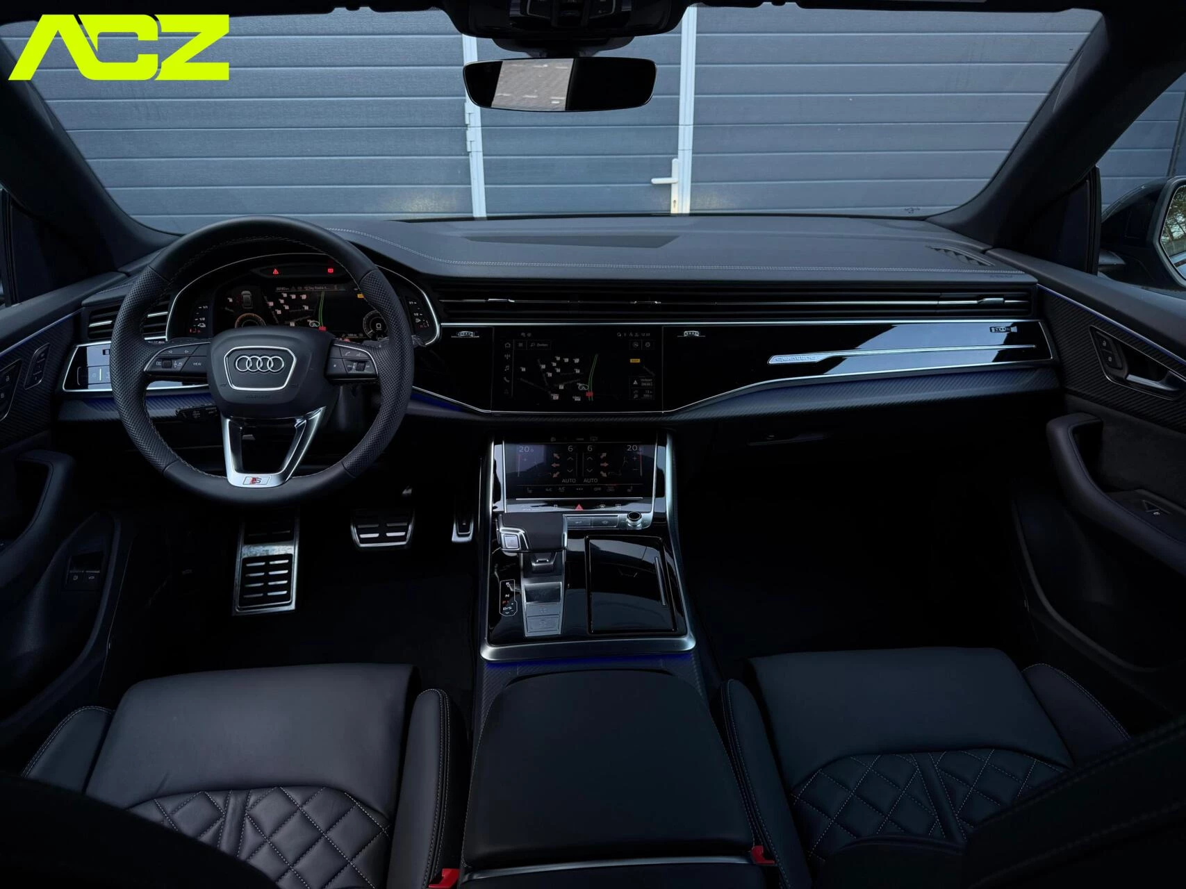 Hoofdafbeelding Audi Q8