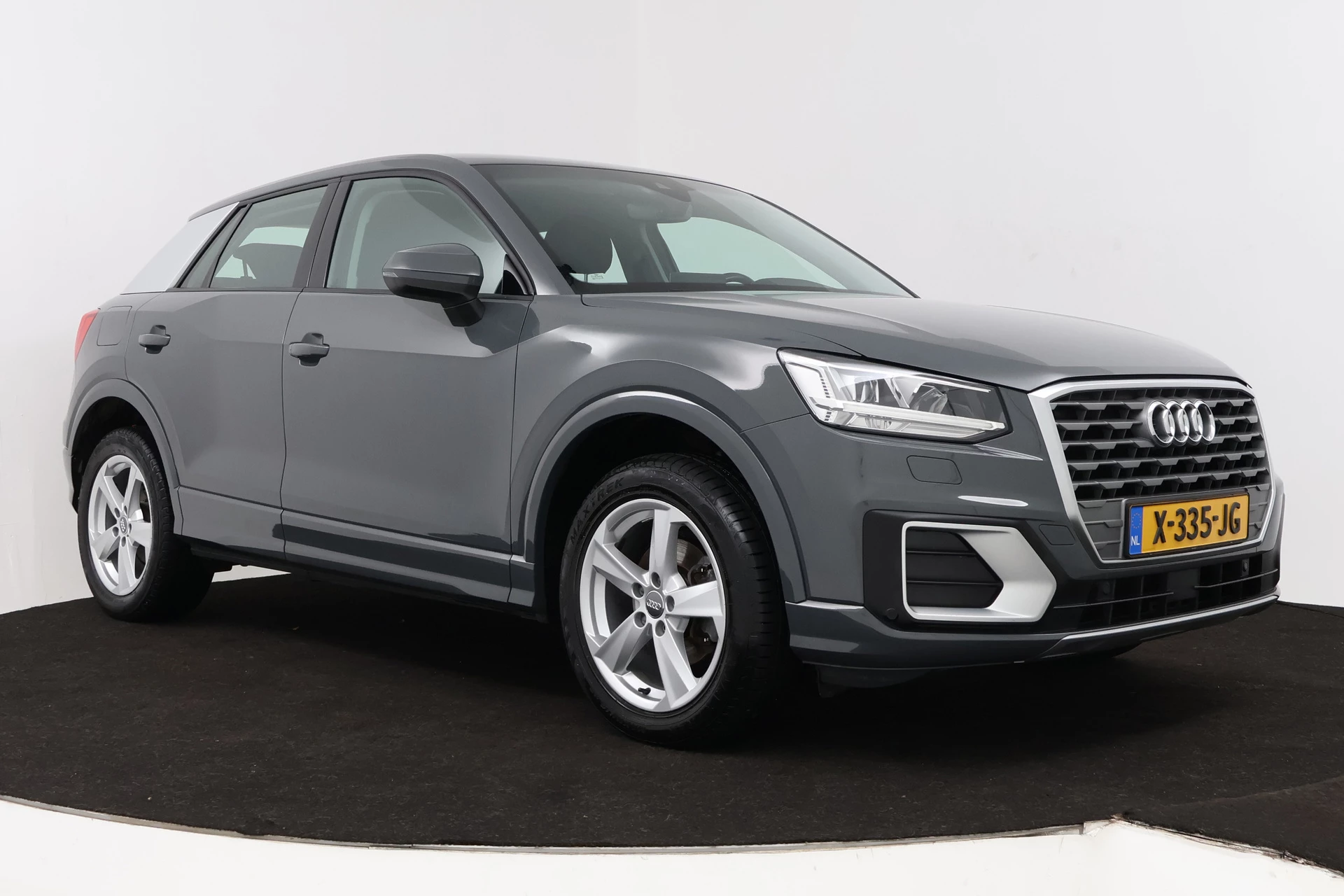 Hoofdafbeelding Audi Q2