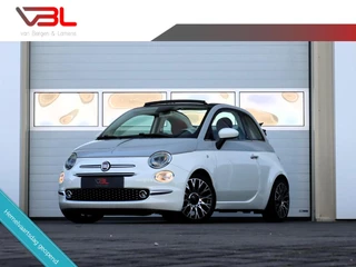 Fiat 500C 0.9 TwinAir 80PK Turbo Collezione | TOP staat!! | Uniek!!