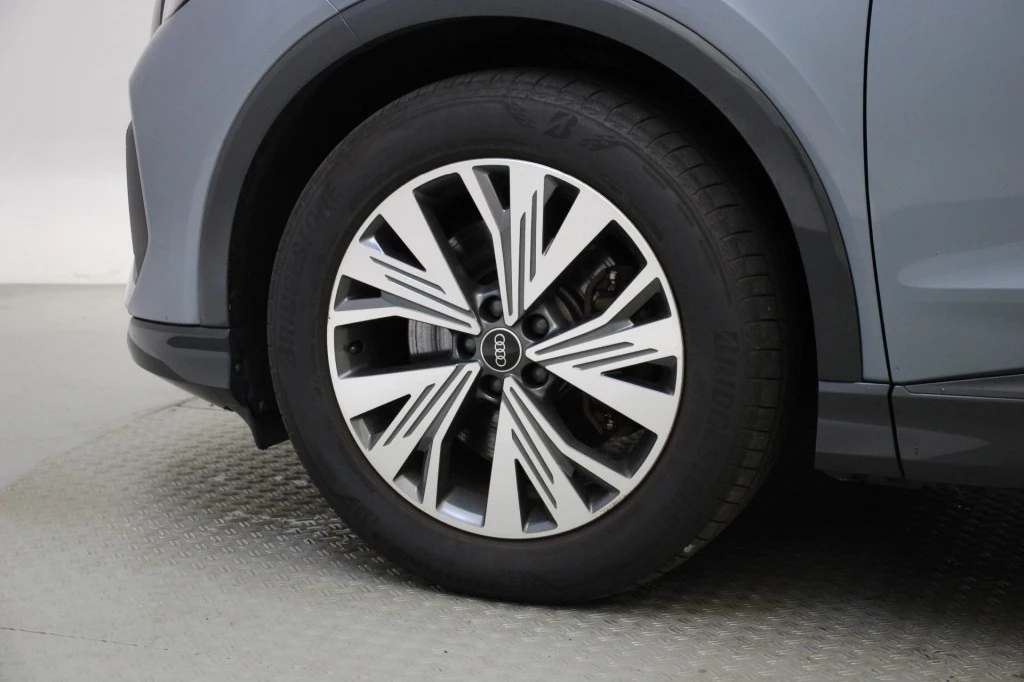 Hoofdafbeelding Audi Q4 e-tron