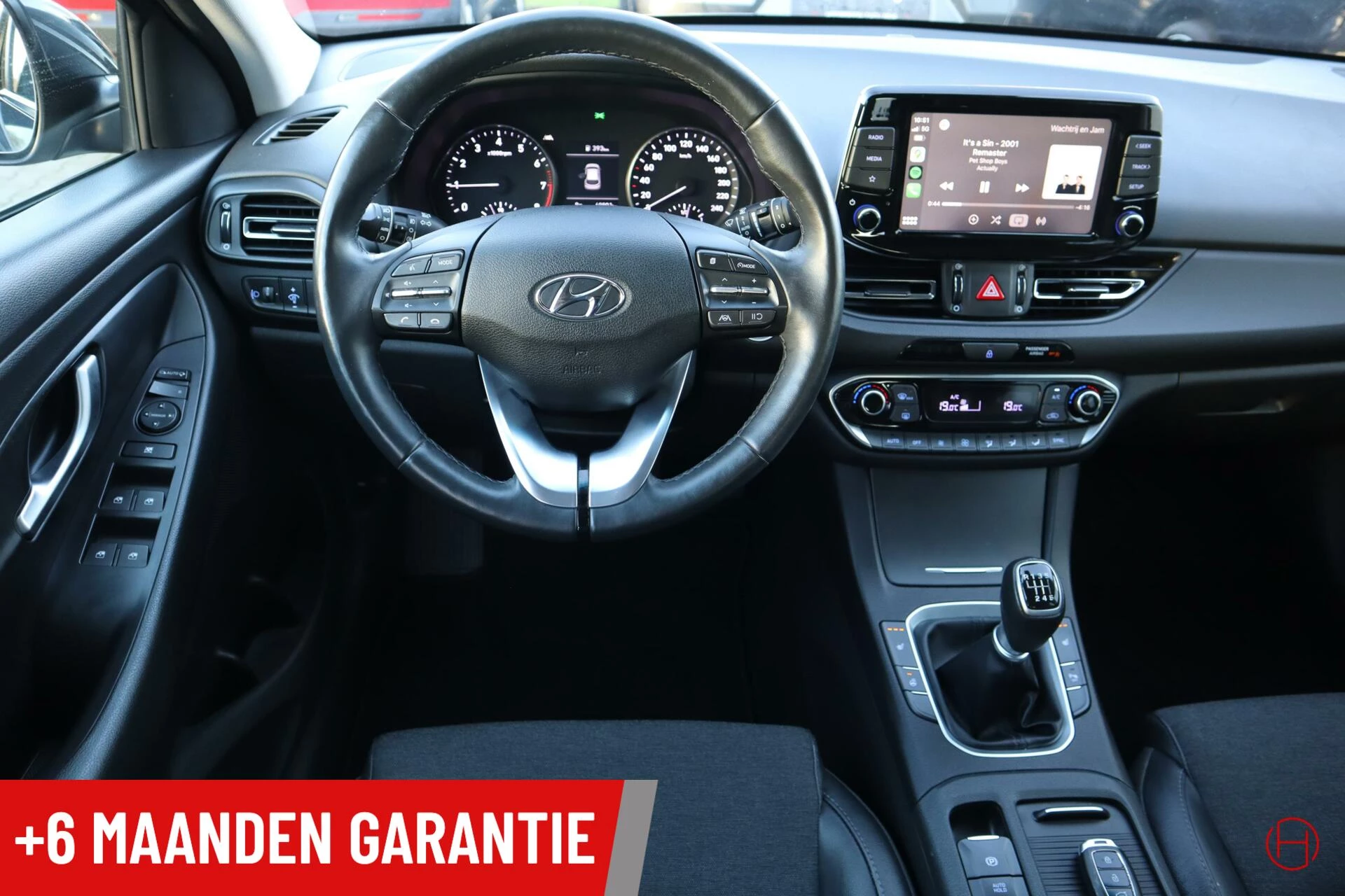 Hoofdafbeelding Hyundai i30