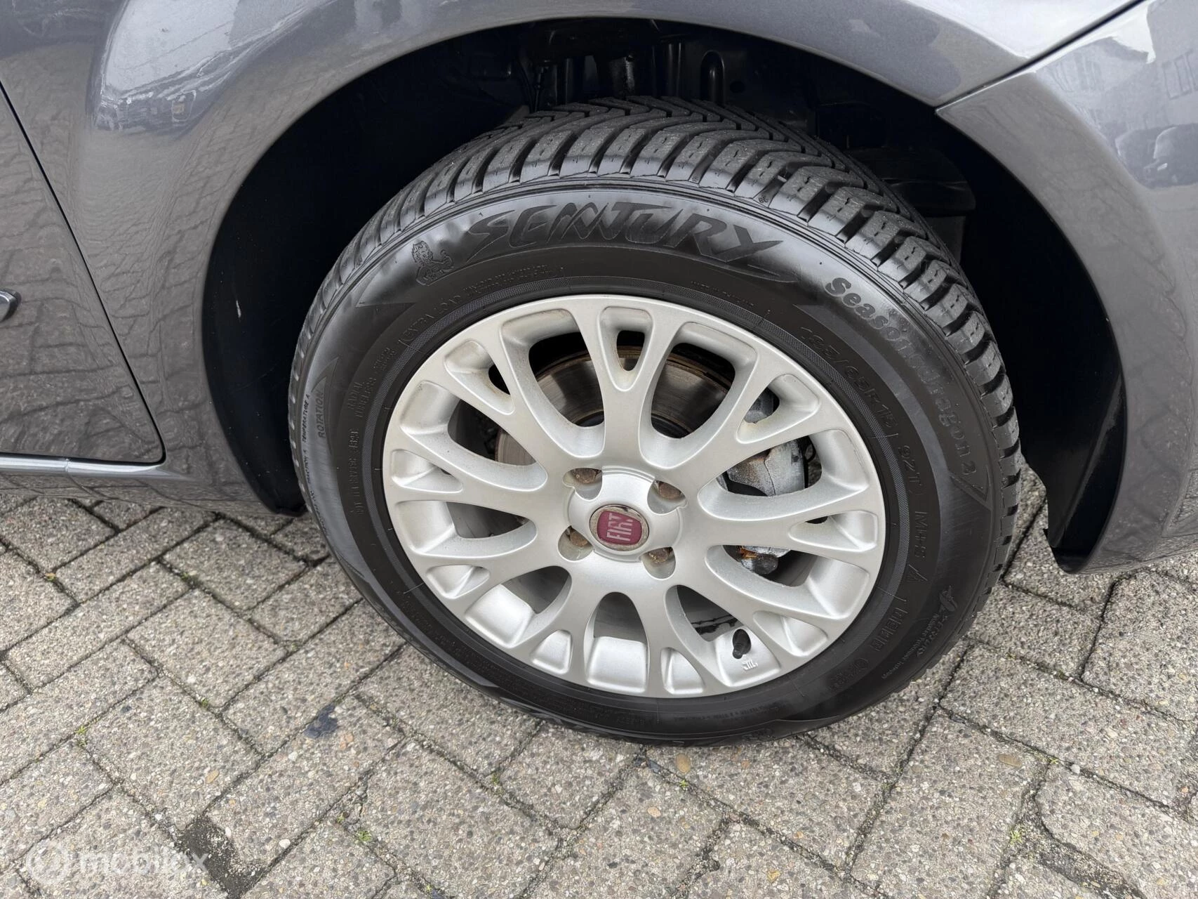 Hoofdafbeelding Fiat Punto