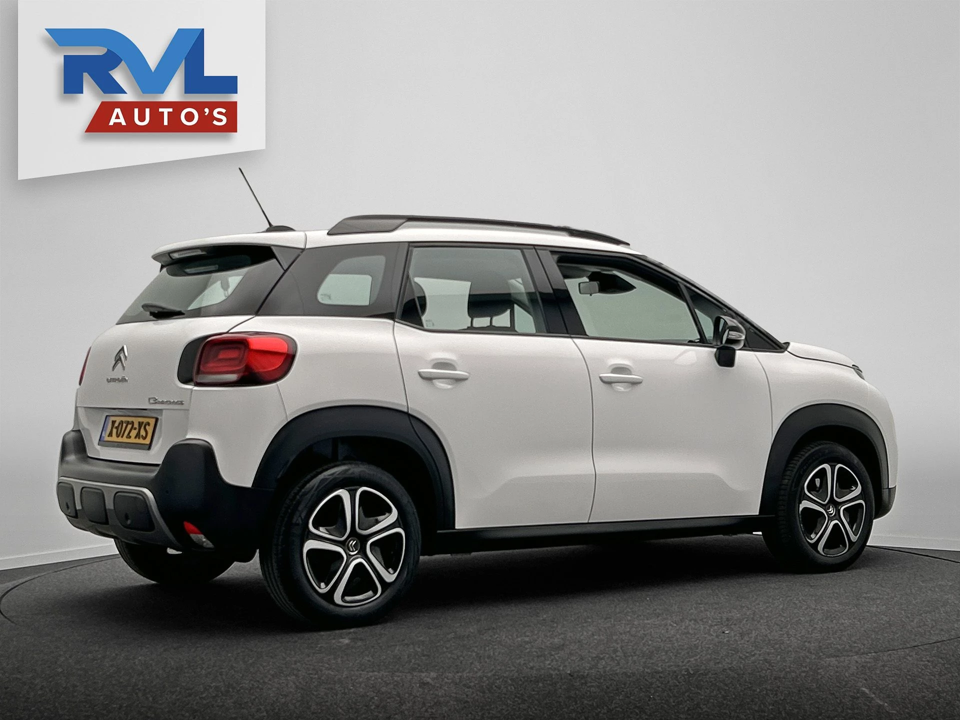 Hoofdafbeelding Citroën C3 Aircross