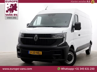 Renault Master T35 2.0 dCi 130pk L3H2 Advance Camera/Carplay 12-2024