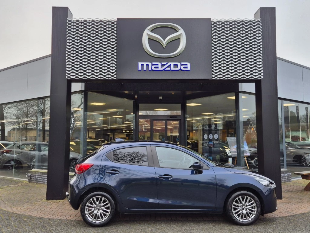 Hoofdafbeelding Mazda 2