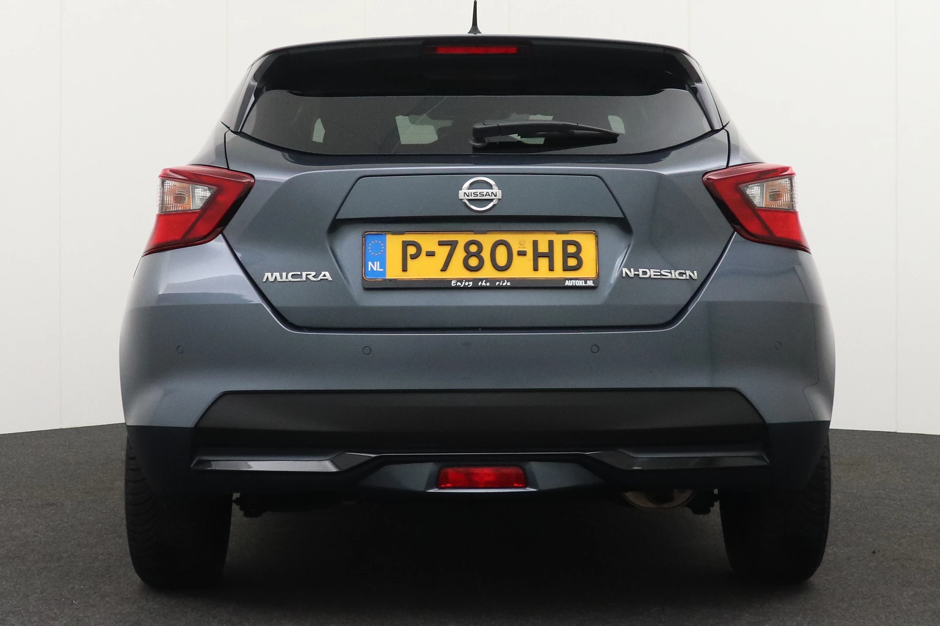 Hoofdafbeelding Nissan Micra