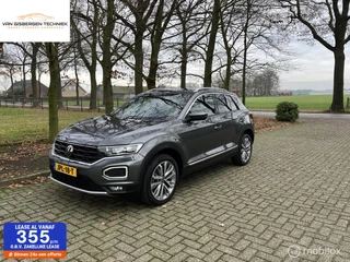 Volkswagen T-Roc 1.5 TSI Sport carplay, pano, camera all in