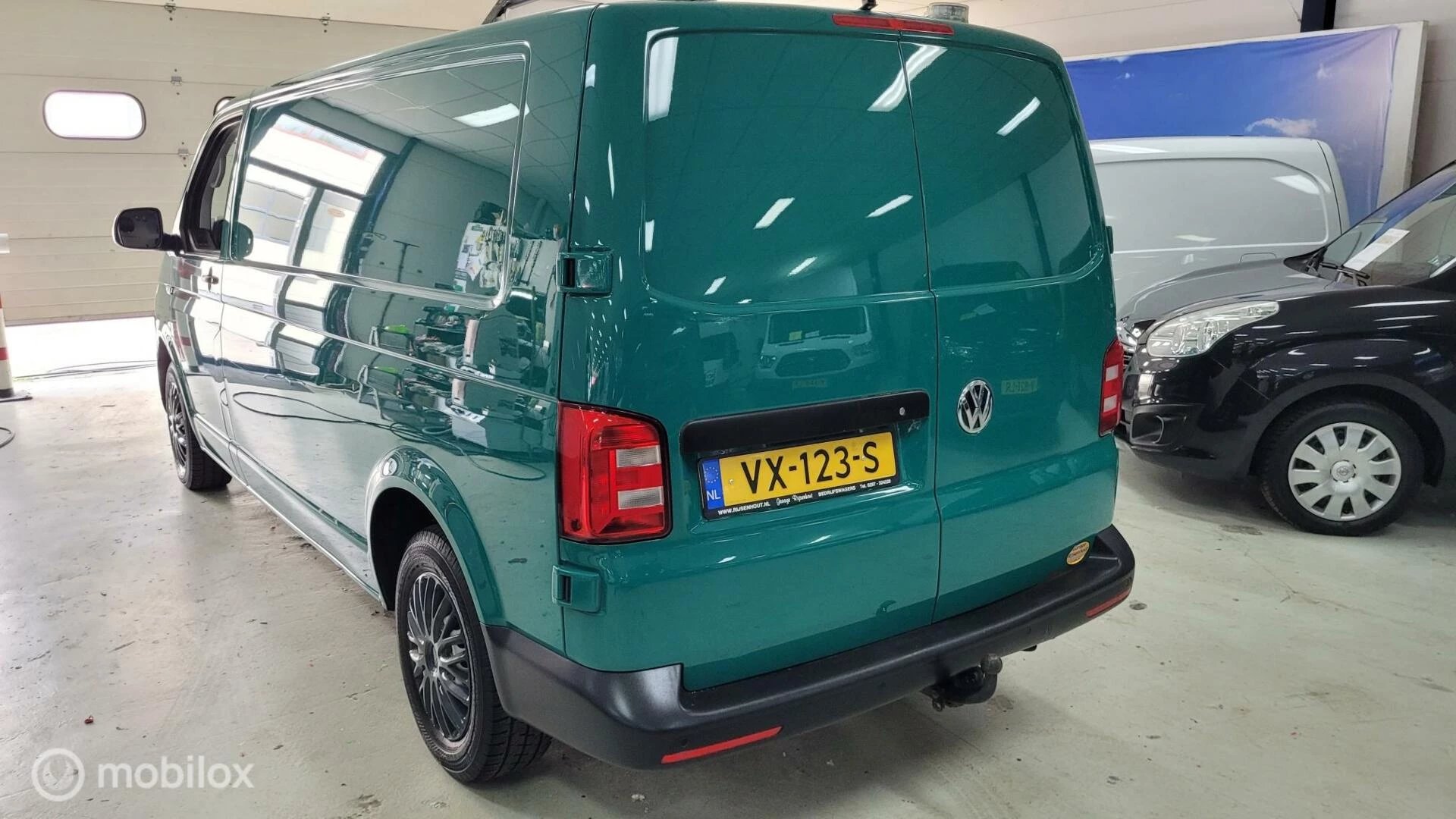 Hoofdafbeelding Volkswagen Transporter