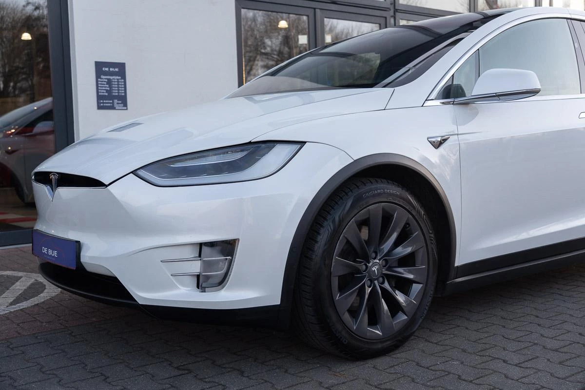 Hoofdafbeelding Tesla Model X