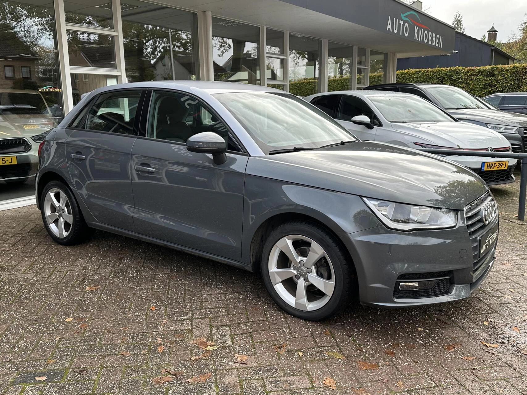 Hoofdafbeelding Audi A1 Sportback