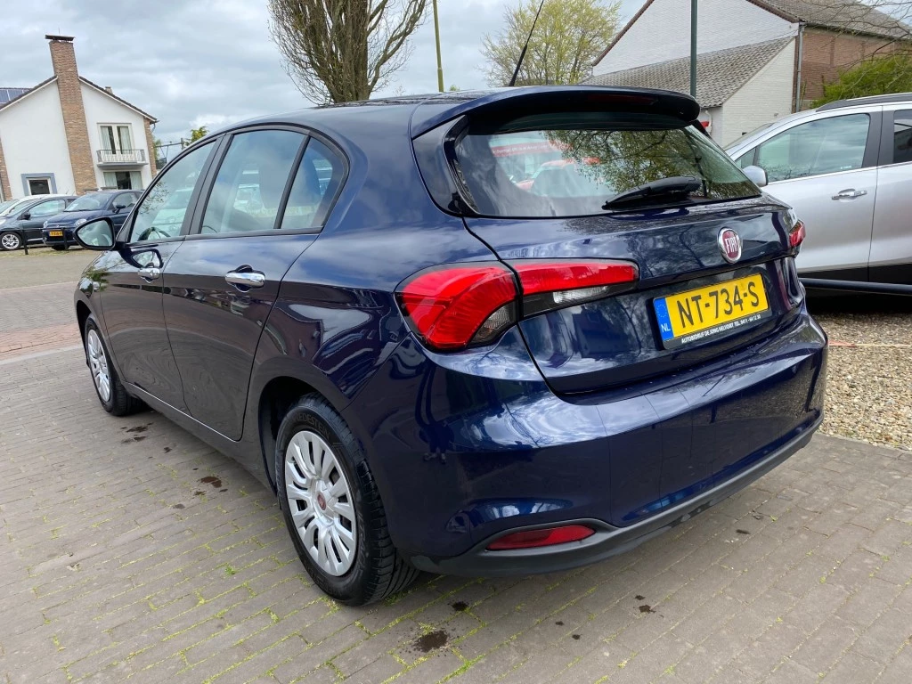 Hoofdafbeelding Fiat Tipo