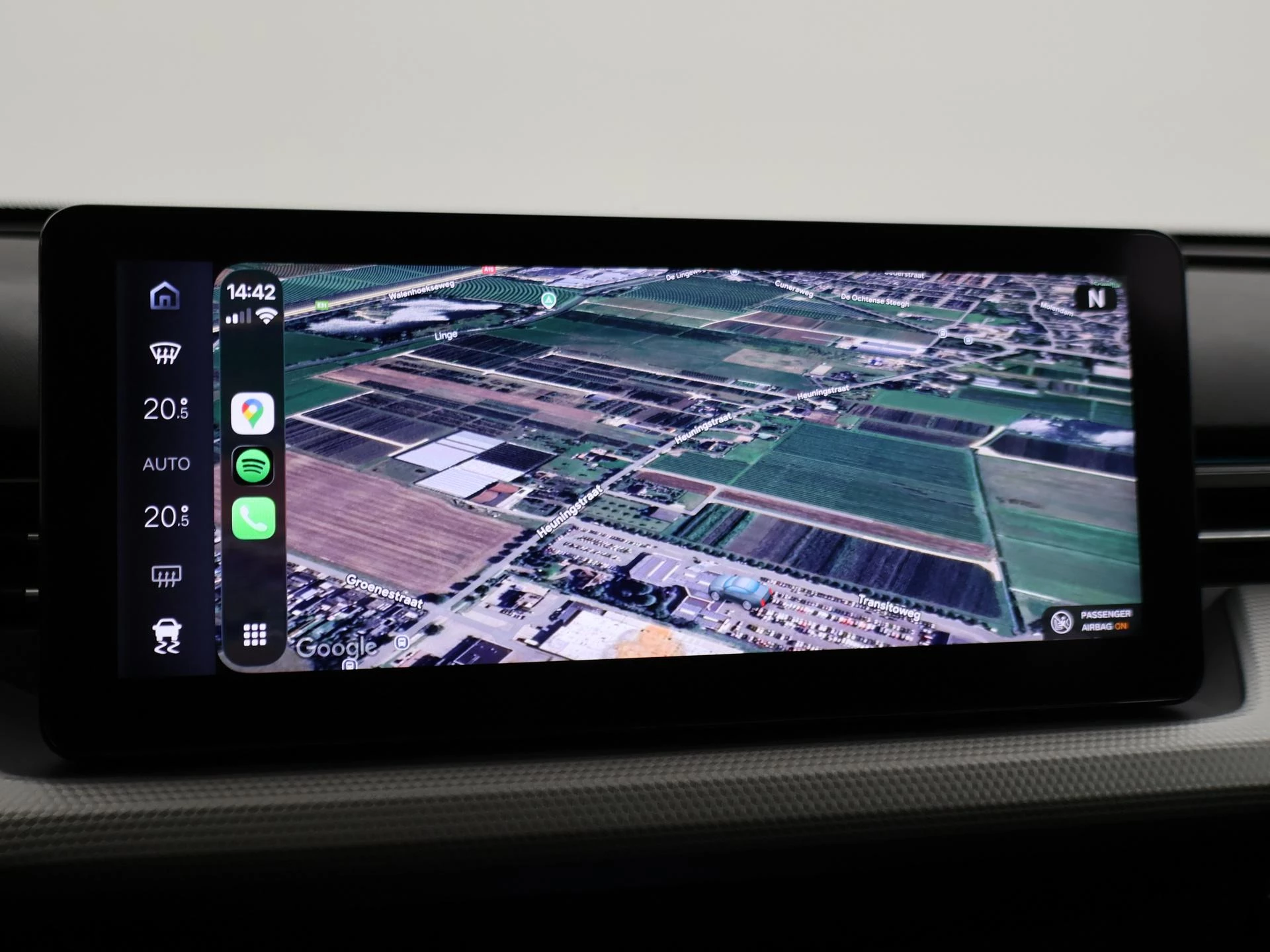 Hoofdafbeelding Aiways U5