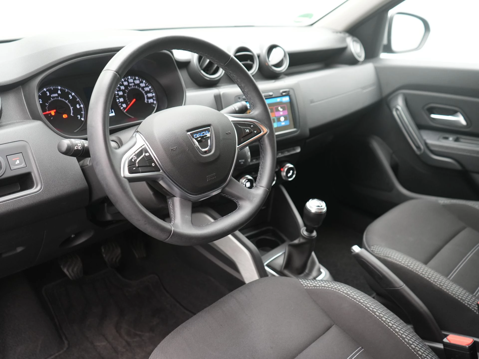 Hoofdafbeelding Dacia Duster