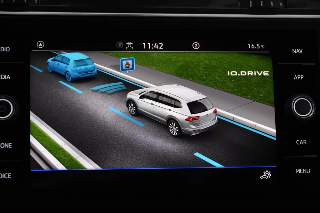 Hoofdafbeelding Volkswagen Tiguan Allspace
