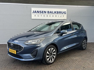 Hoofdafbeelding Ford Fiesta Ford Fiesta 1.0 EcoBoost Hybrid ST-Line