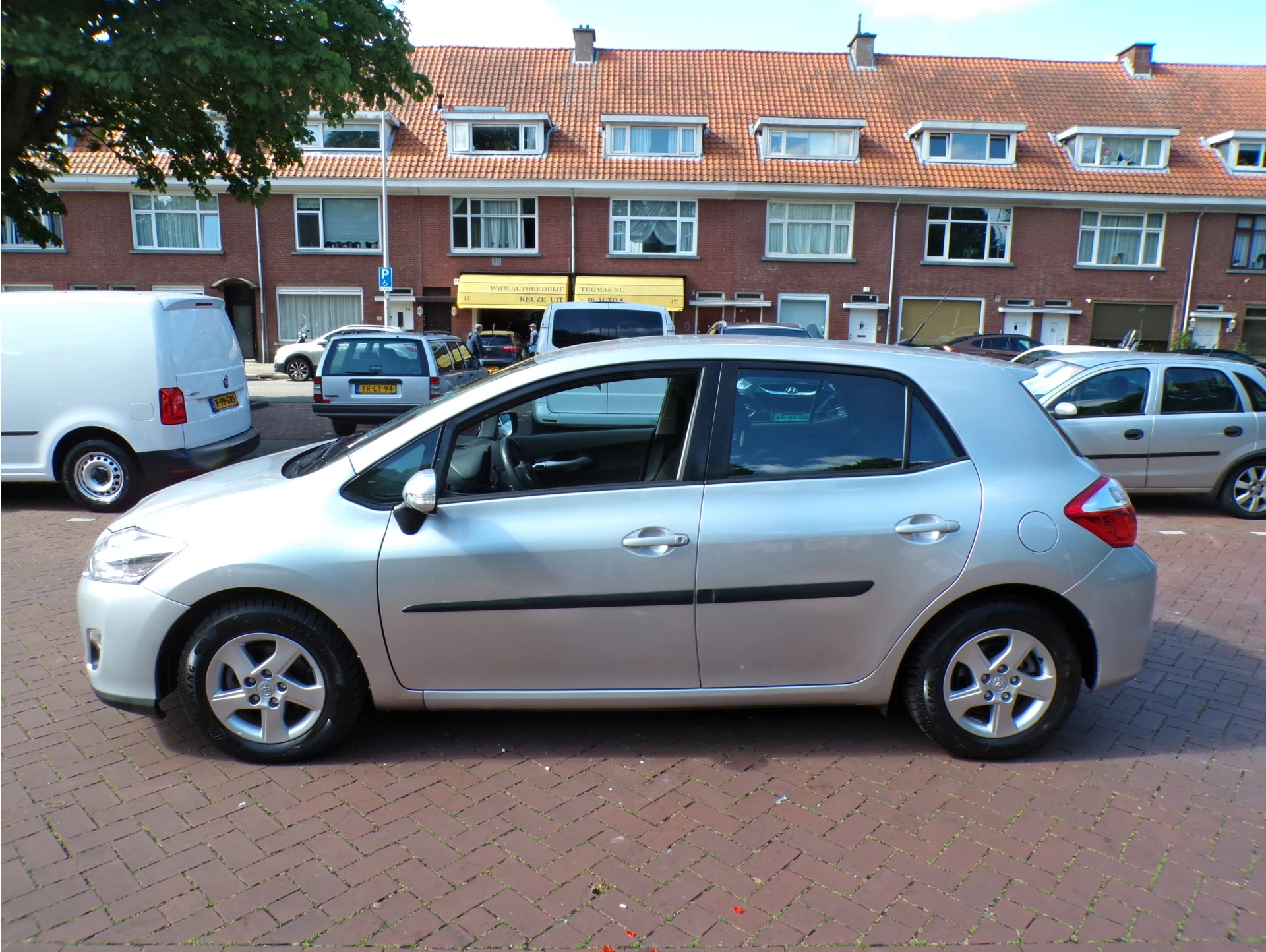 Hoofdafbeelding Toyota Auris