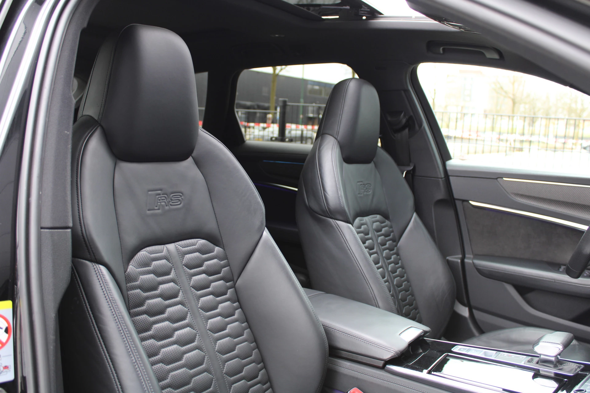 Hoofdafbeelding Audi RS6