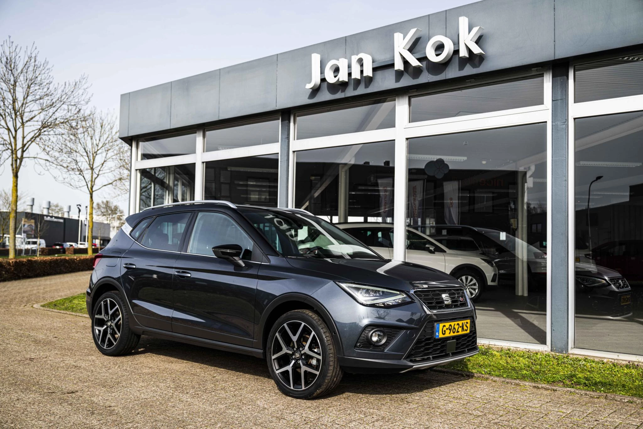 Hoofdafbeelding SEAT Arona