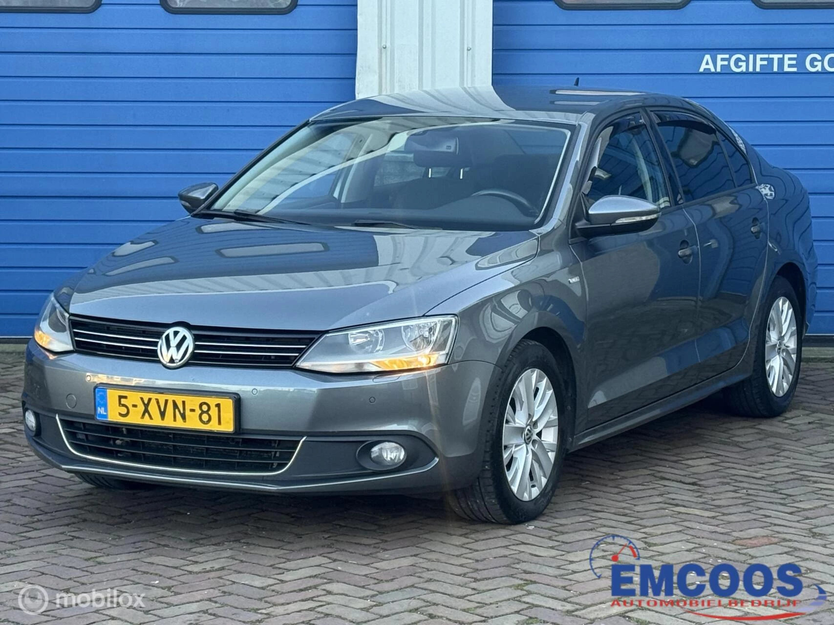 Hoofdafbeelding Volkswagen Jetta