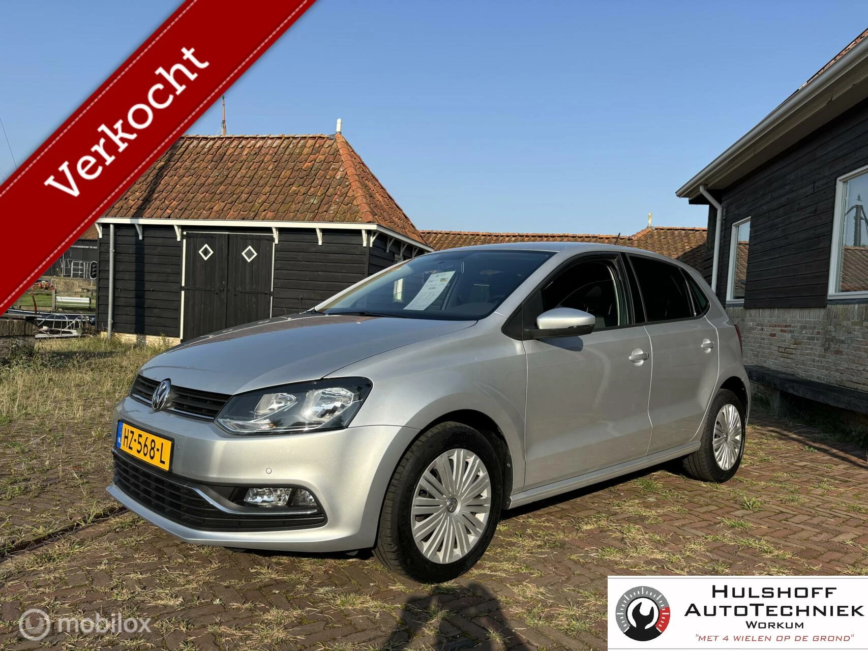 Hoofdafbeelding Volkswagen Polo