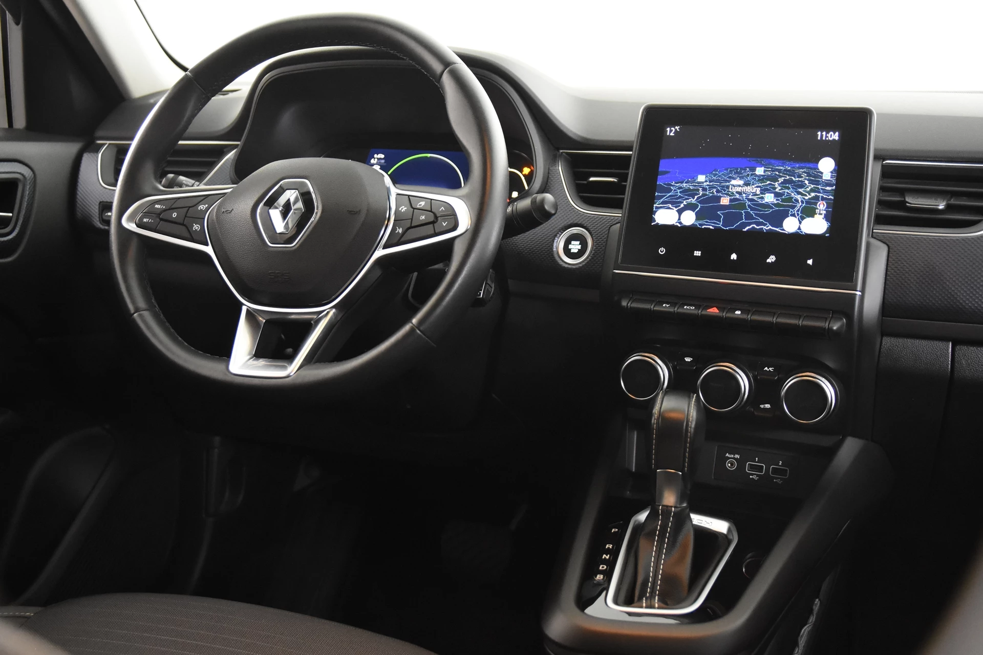 Hoofdafbeelding Renault Arkana