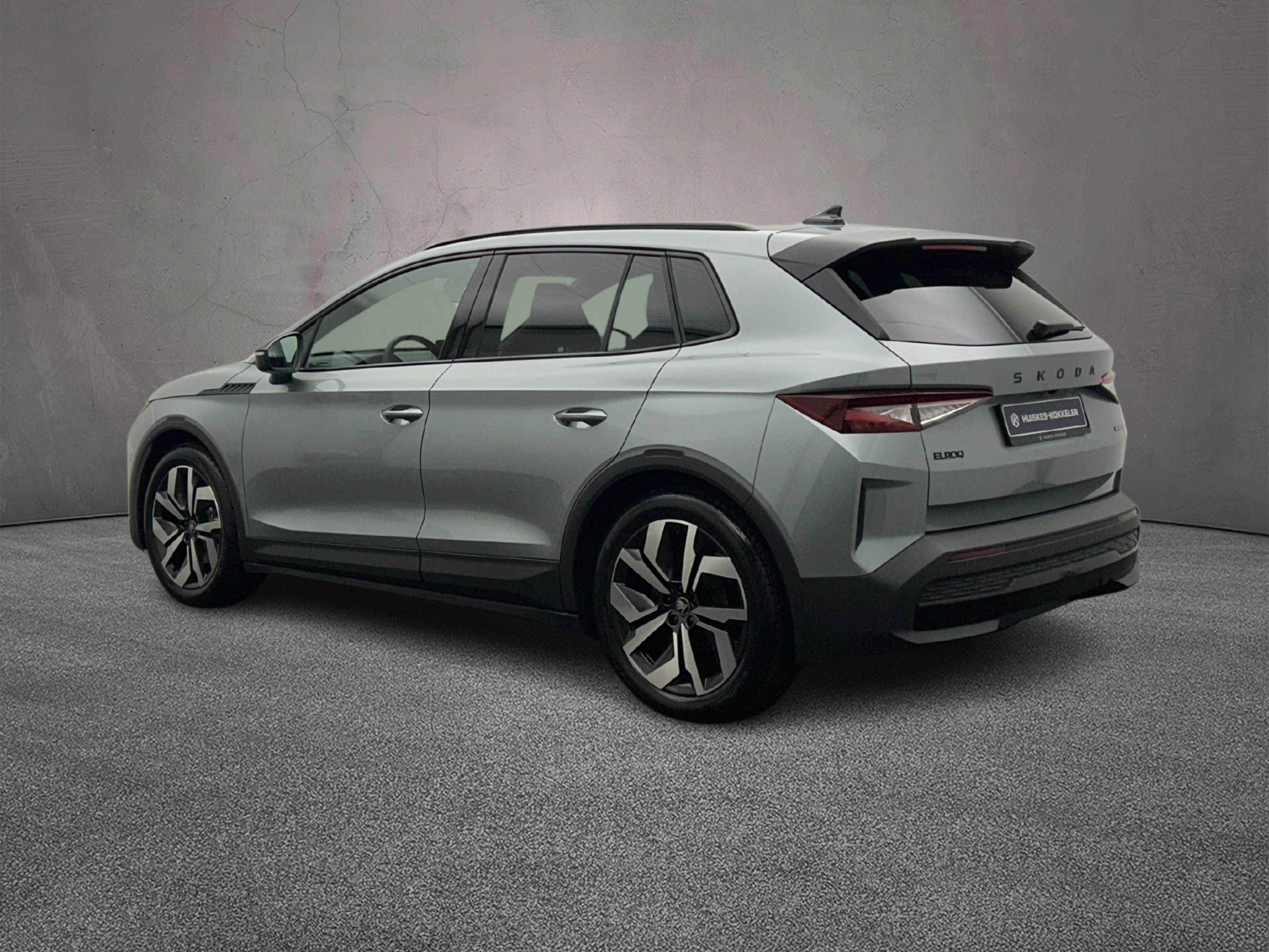 Hoofdafbeelding Škoda Elroq