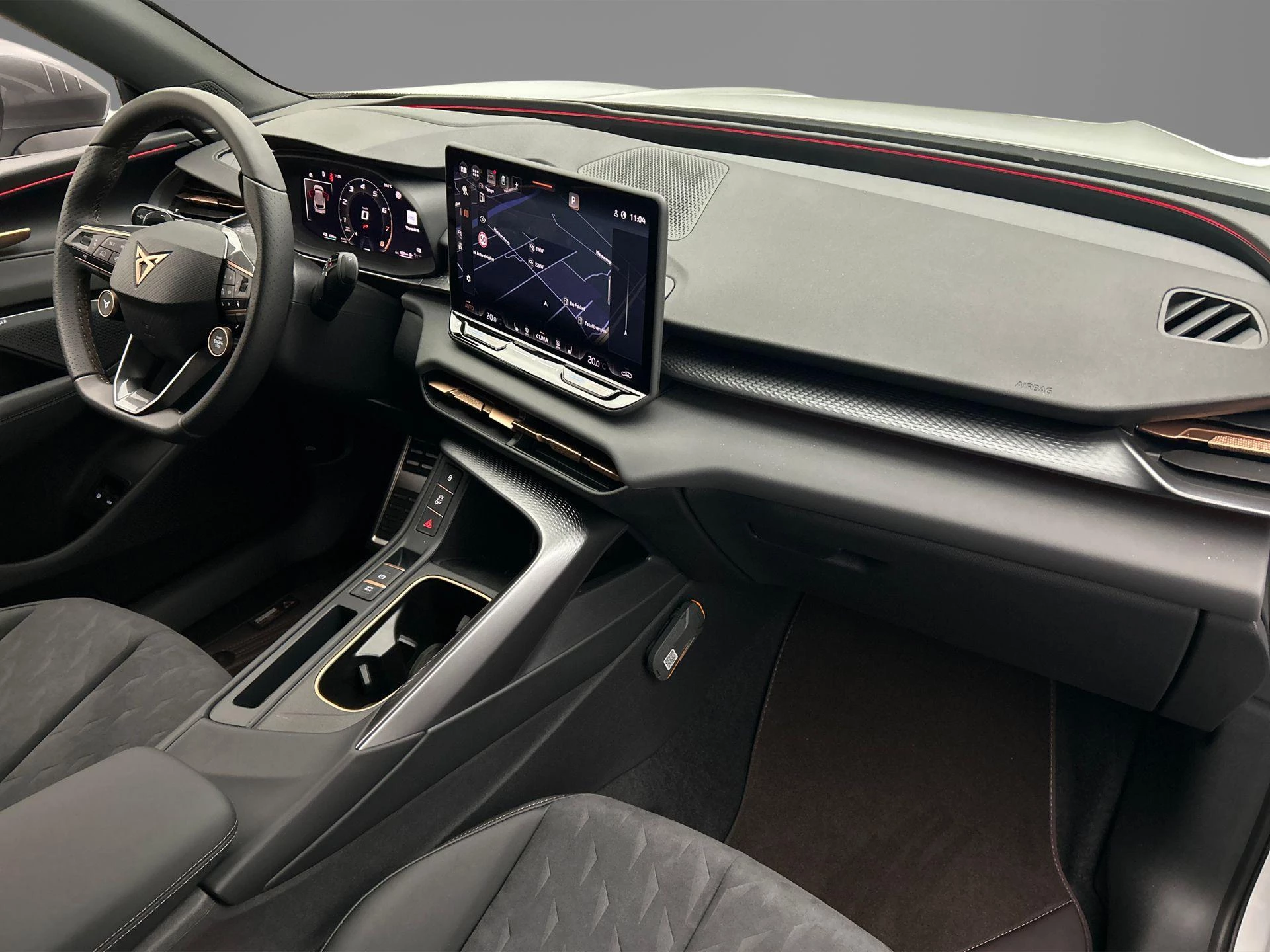 Hoofdafbeelding CUPRA Terramar