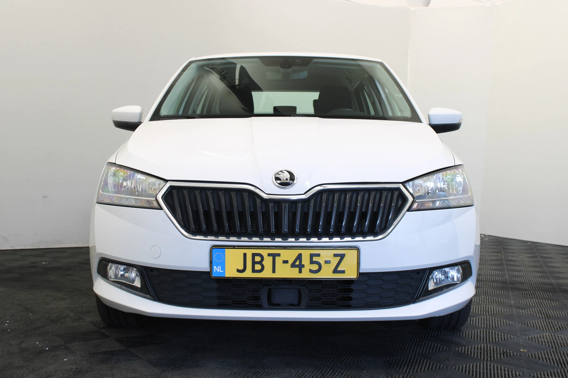 Hoofdafbeelding Škoda Fabia