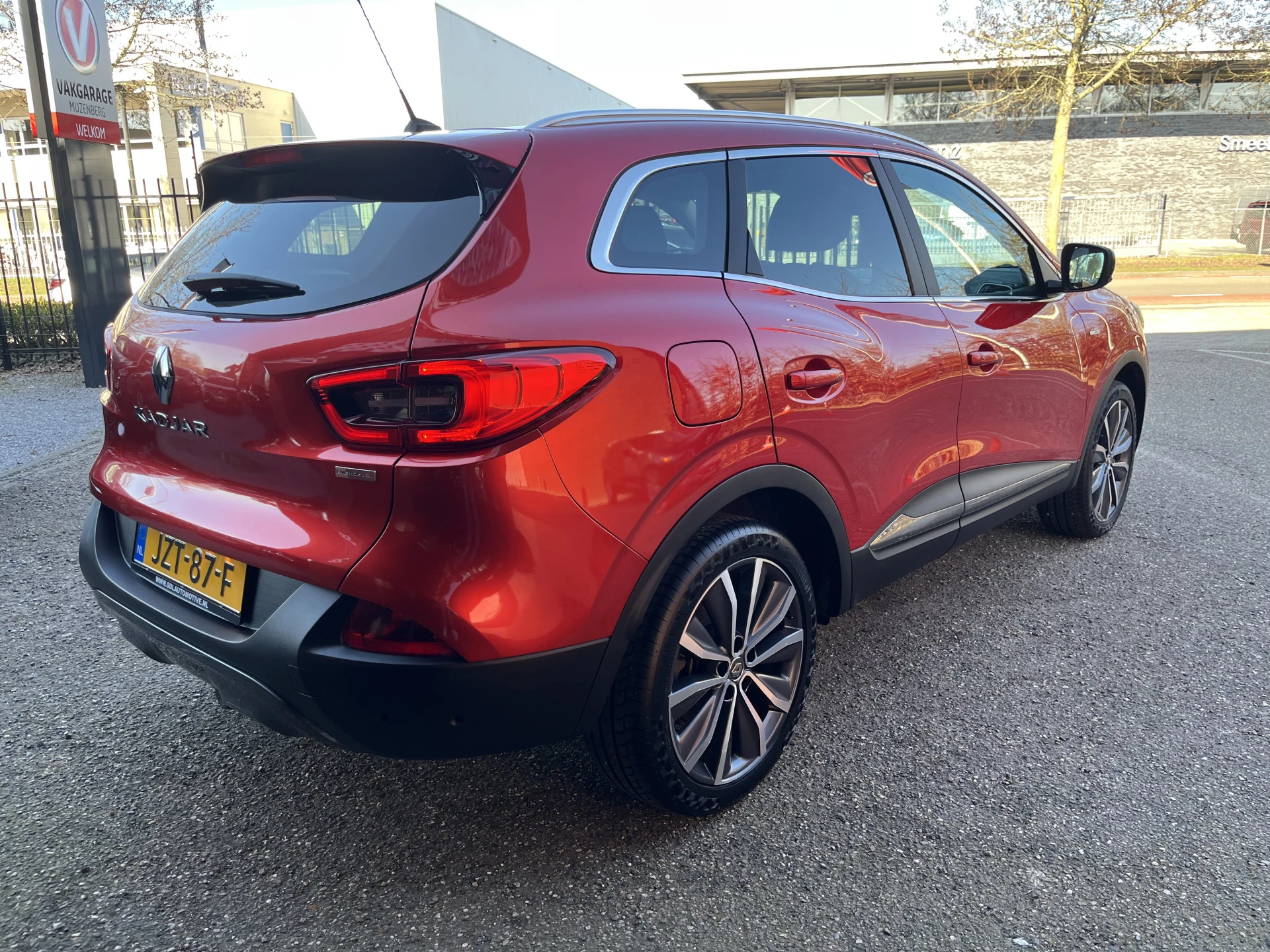 Hoofdafbeelding Renault Kadjar