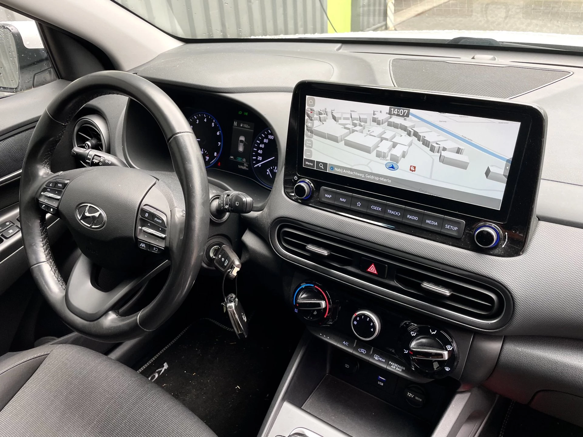 Hoofdafbeelding Hyundai Kona