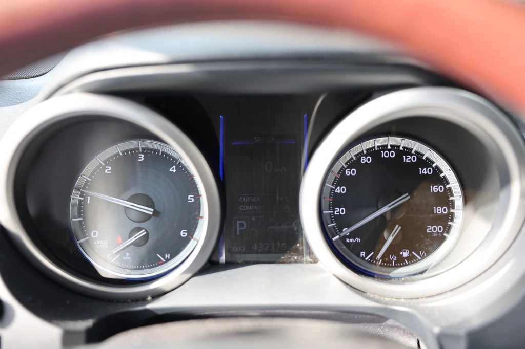 Hoofdafbeelding Toyota Land Cruiser