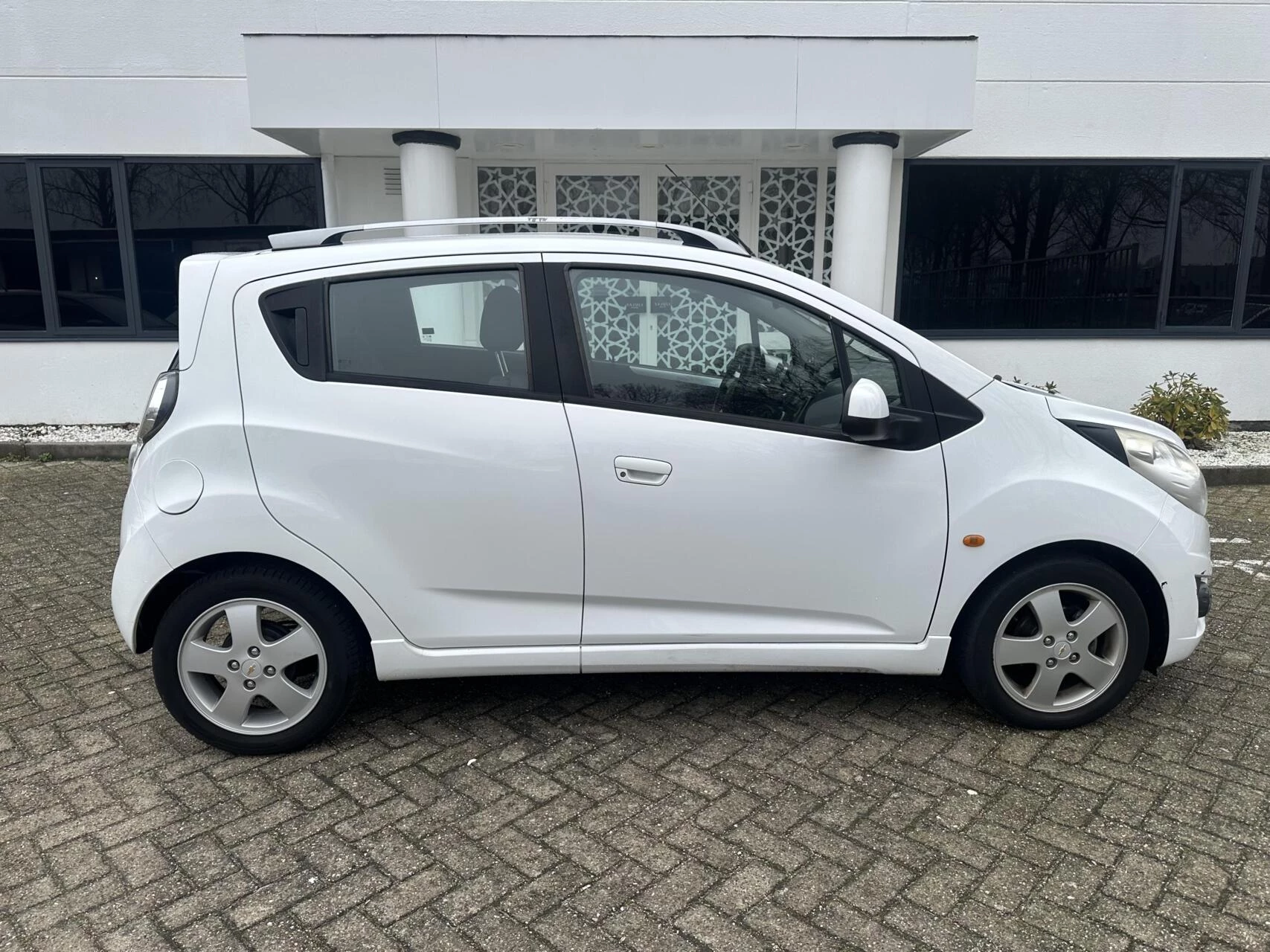 Hoofdafbeelding Chevrolet Spark