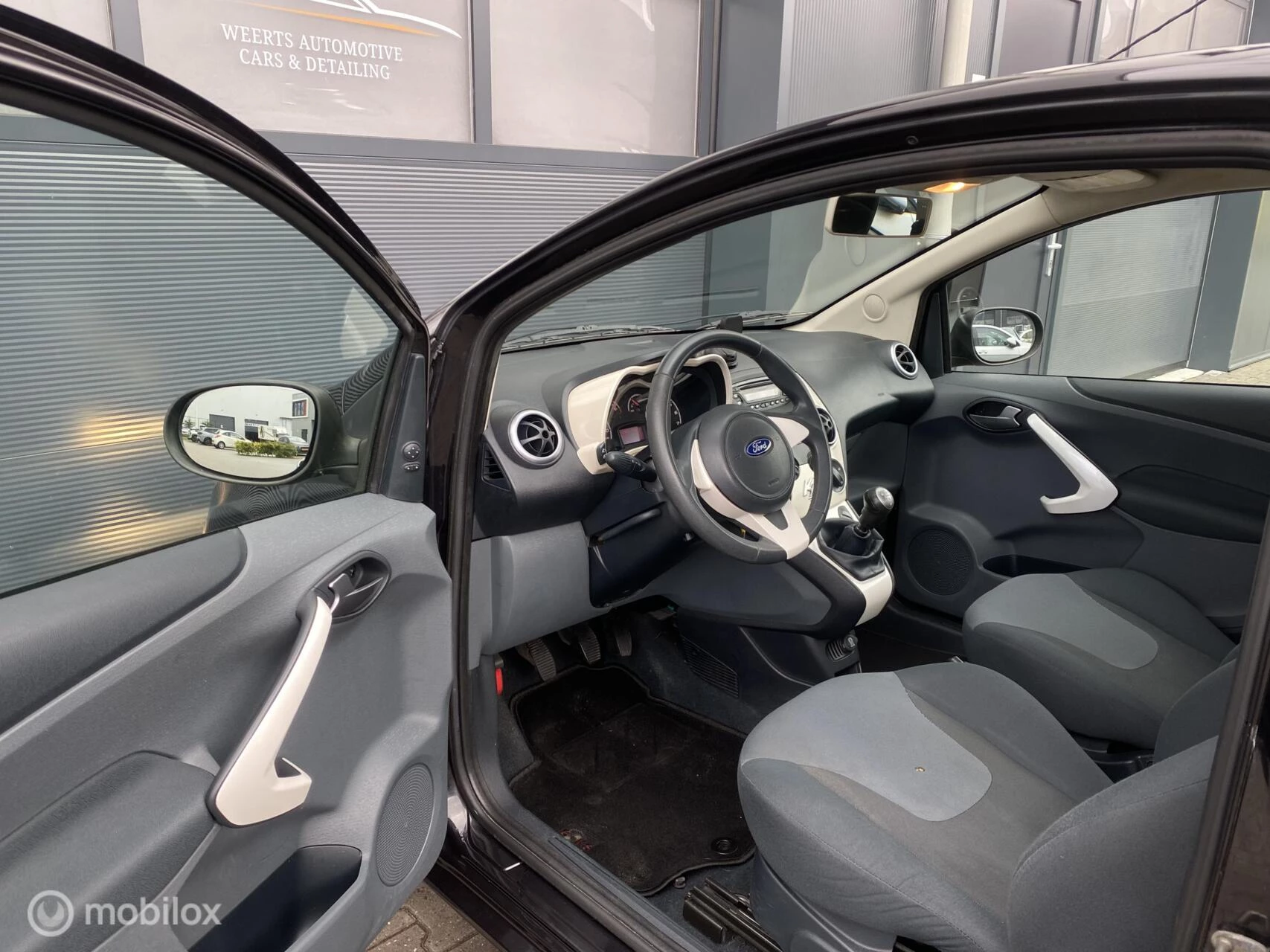 Hoofdafbeelding Ford Ka