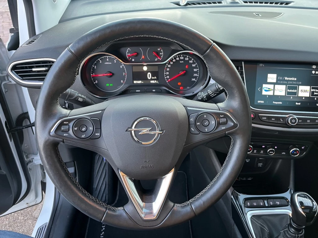Hoofdafbeelding Opel Crossland X