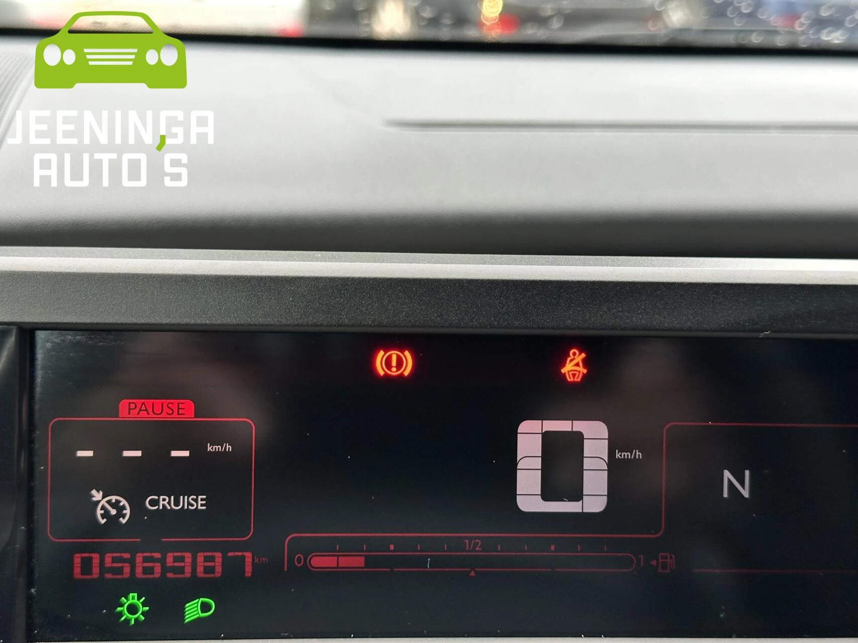 Hoofdafbeelding Citroën C4 Cactus