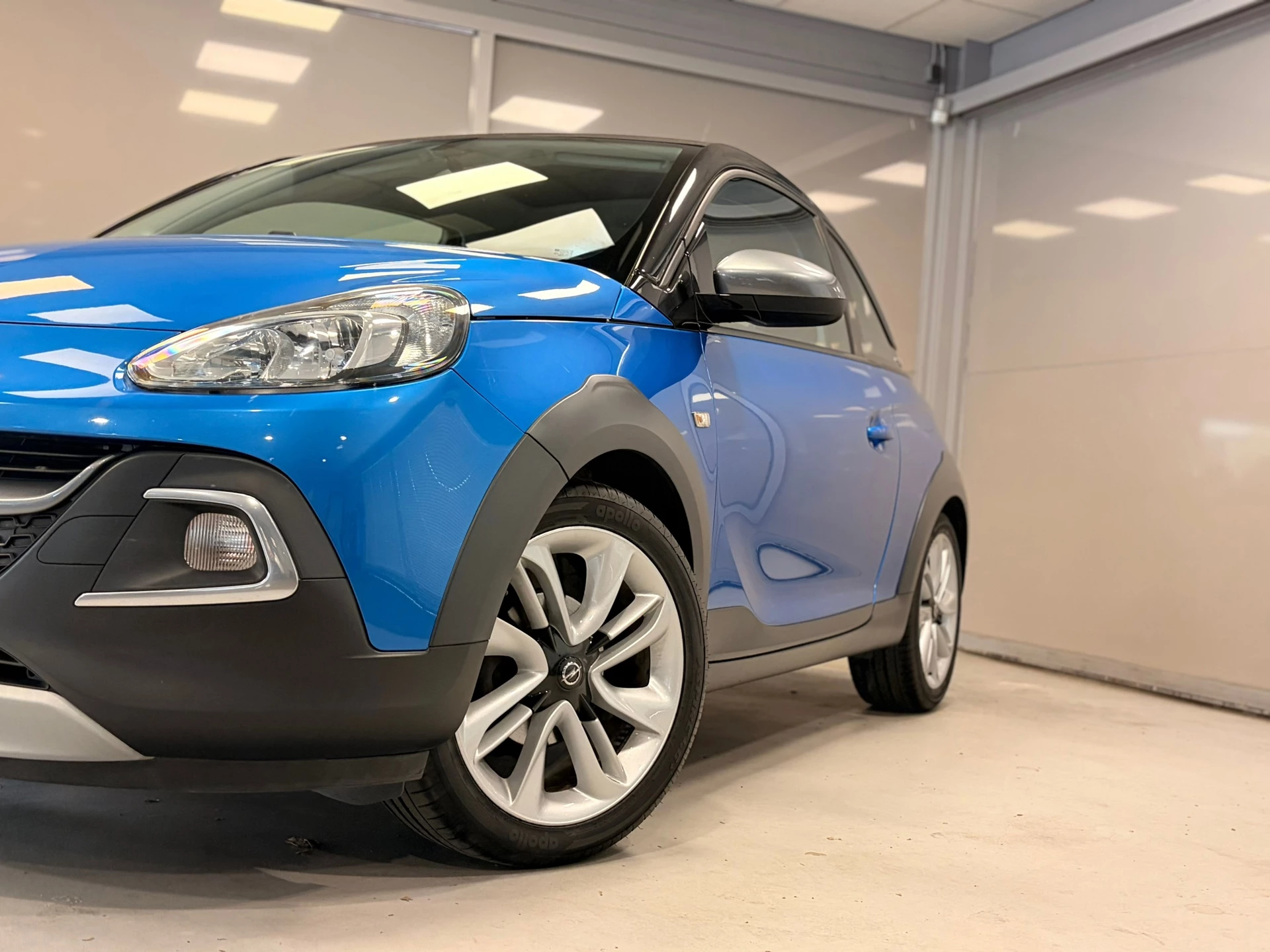 Hoofdafbeelding Opel ADAM