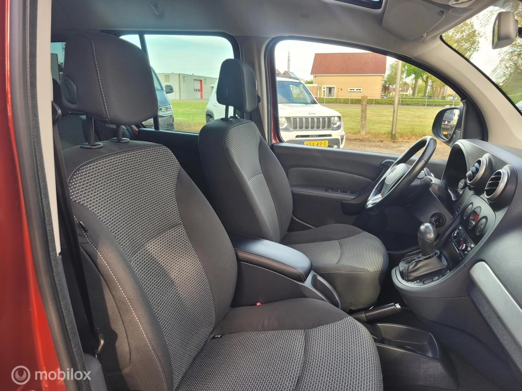 Hoofdafbeelding Mercedes-Benz Citan