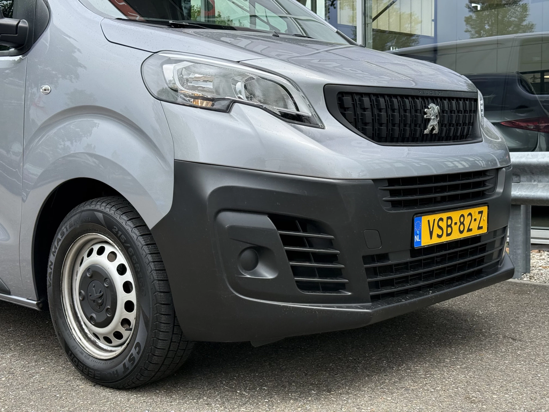 Hoofdafbeelding Peugeot Expert