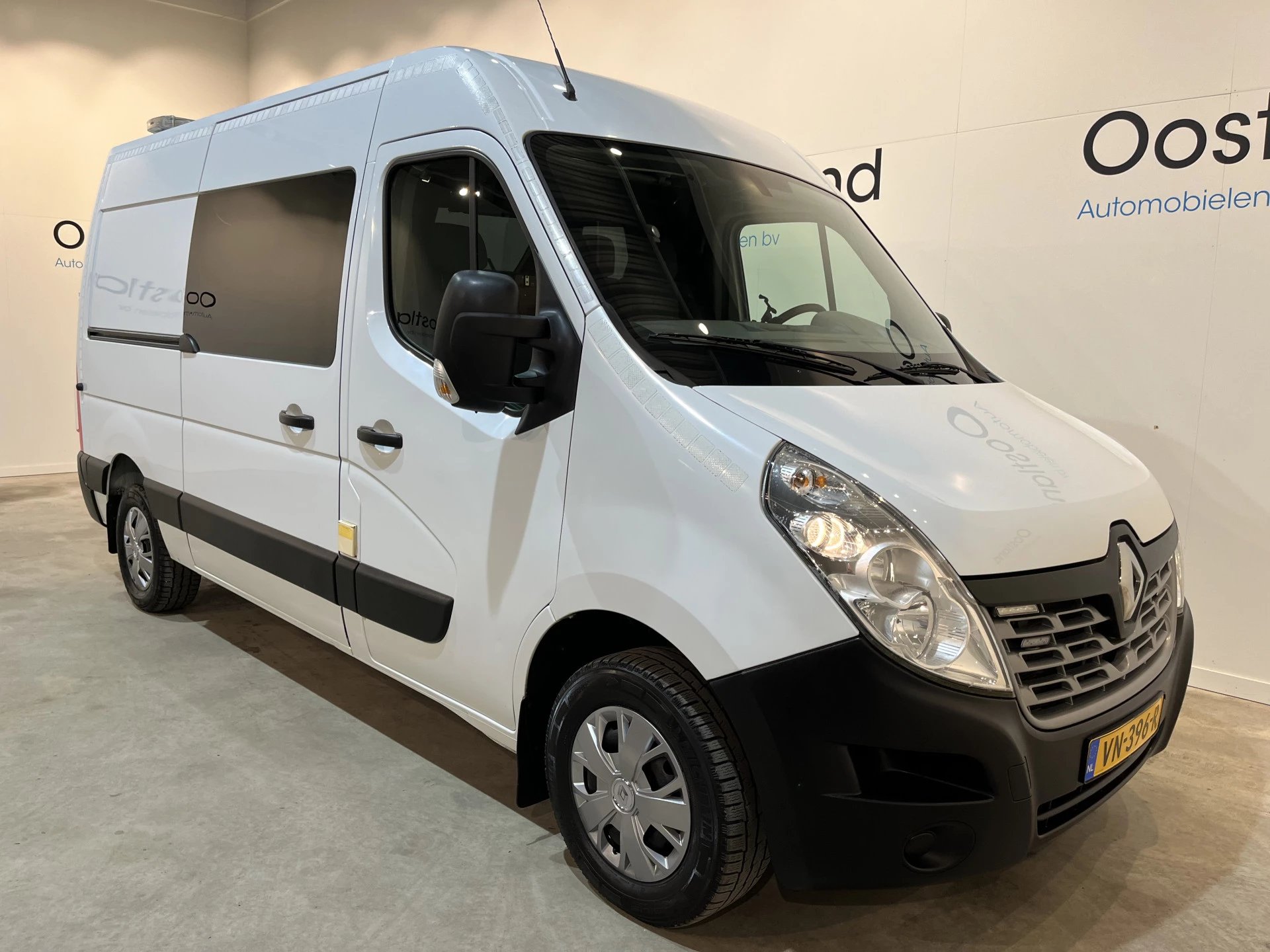 Hoofdafbeelding Renault Master