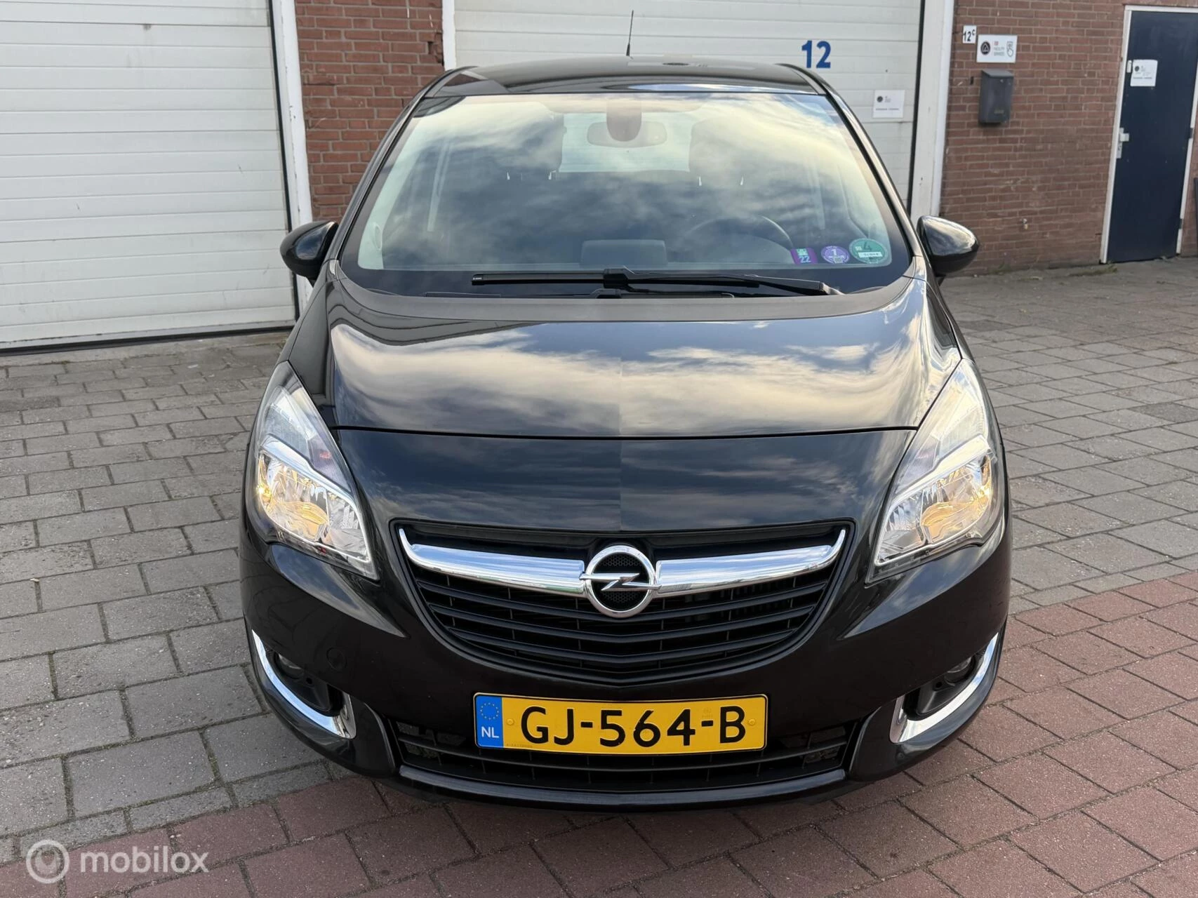 Hoofdafbeelding Opel Meriva