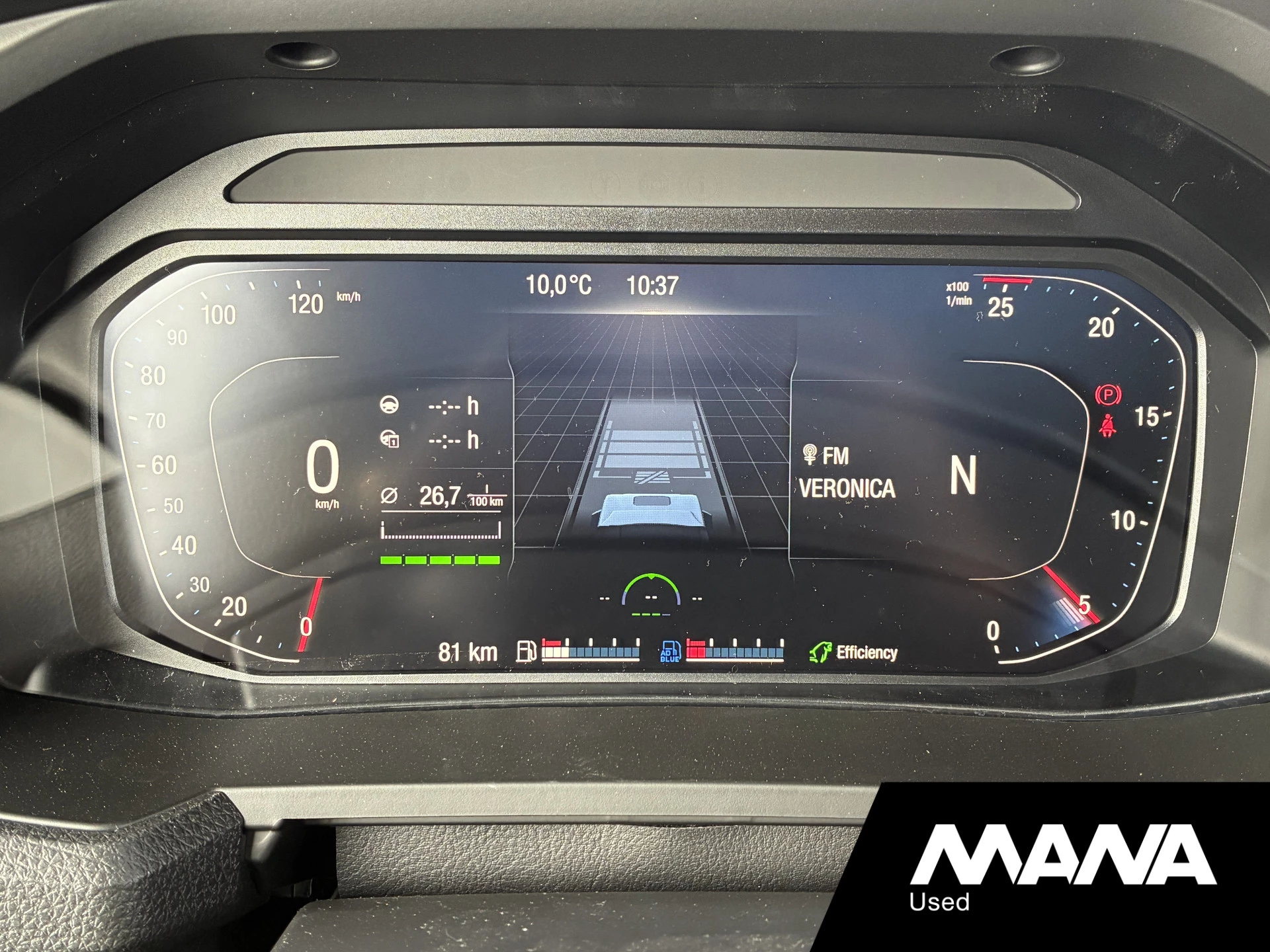 Hoofdafbeelding MAN TGX