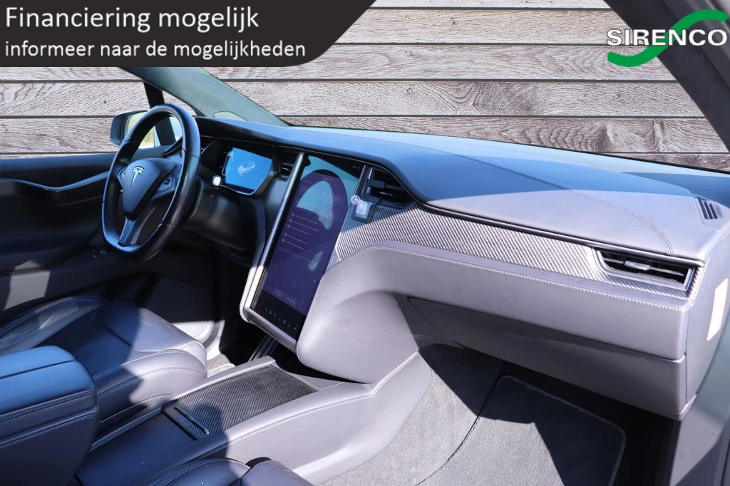 Hoofdafbeelding Tesla Model X